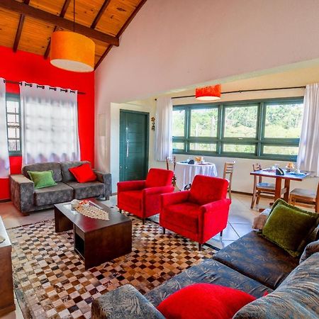 Maison Bleue Suites Monte Verde  Luaran gambar