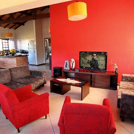 Maison Bleue Suites Monte Verde  Luaran gambar