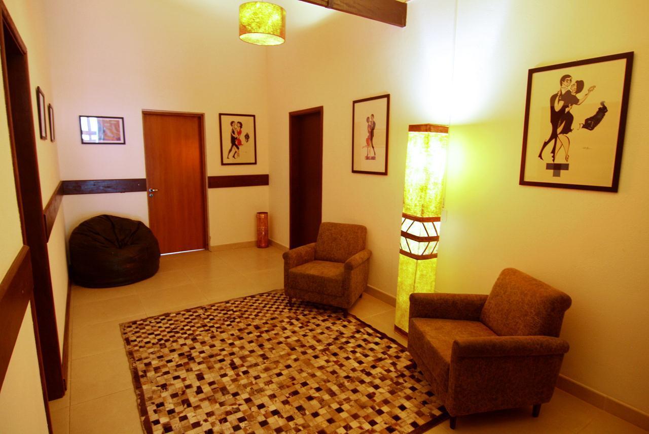 Maison Bleue Suites Monte Verde  Luaran gambar