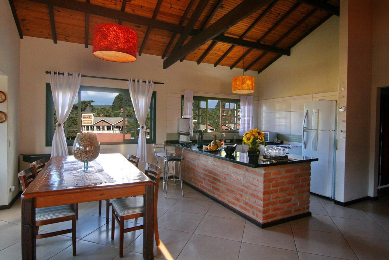 Maison Bleue Suites Monte Verde  Luaran gambar