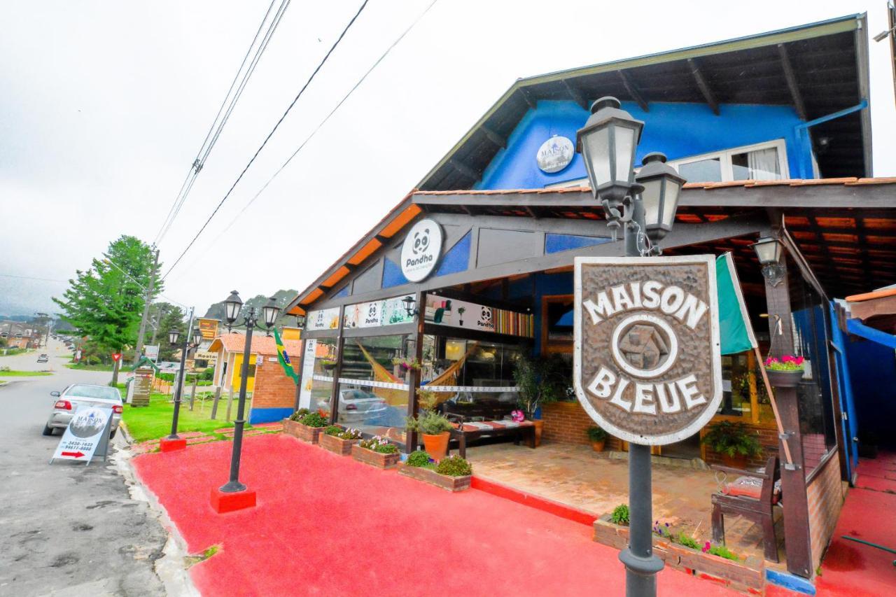 Maison Bleue Suites Monte Verde  Luaran gambar