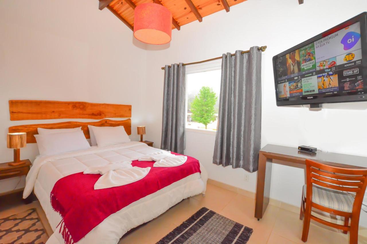 Maison Bleue Suites Monte Verde  Luaran gambar