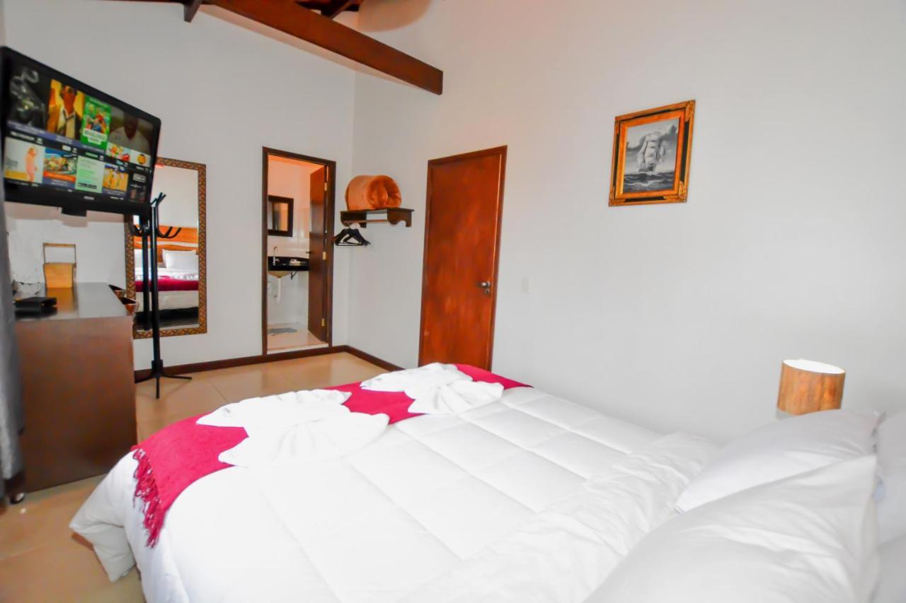 Maison Bleue Suites Monte Verde  Luaran gambar
