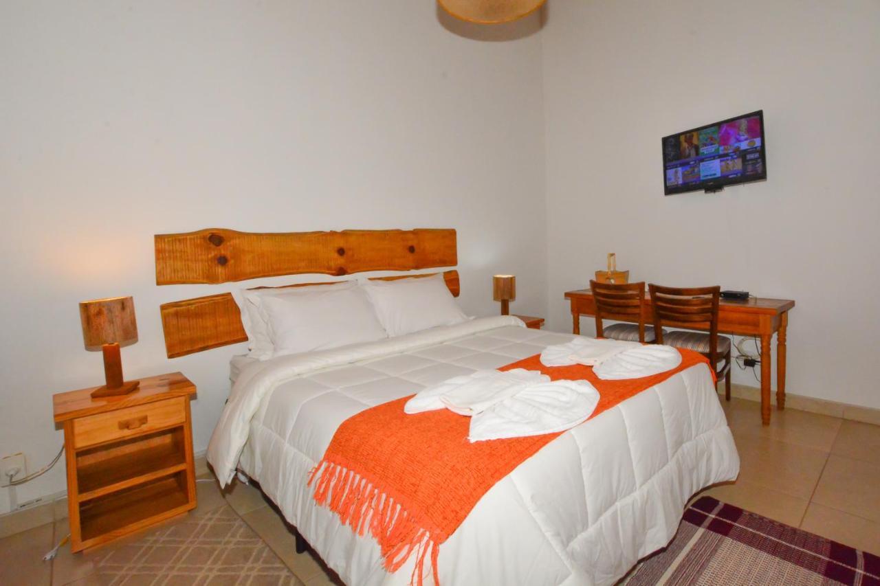 Maison Bleue Suites Monte Verde  Luaran gambar