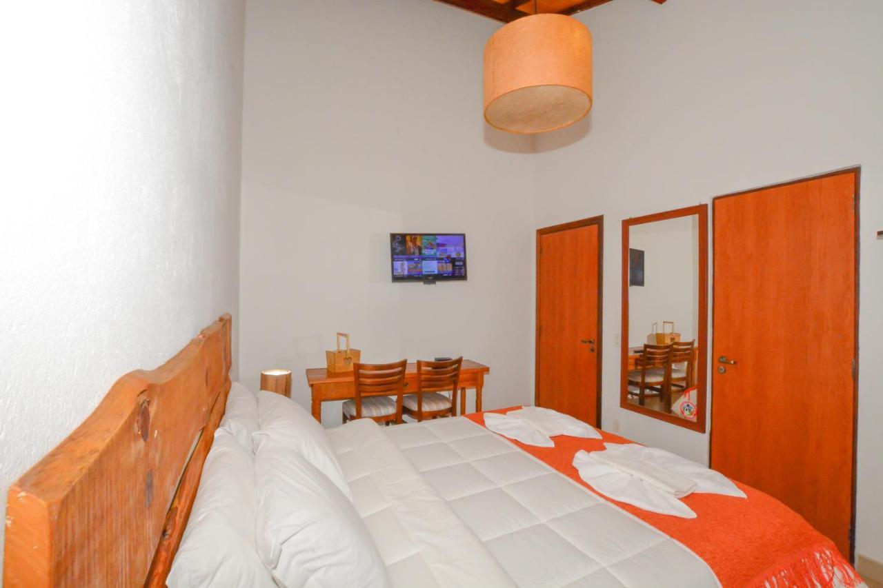 Maison Bleue Suites Monte Verde  Luaran gambar