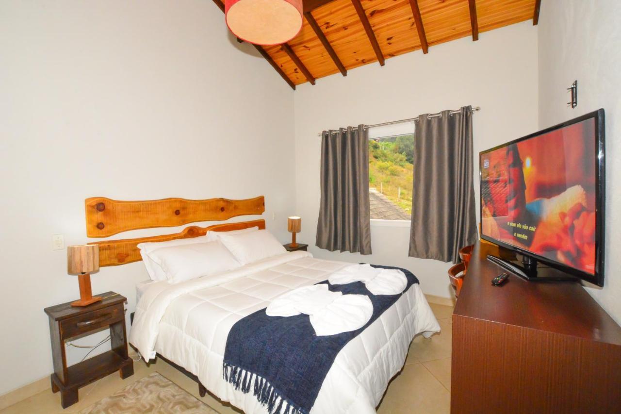 Maison Bleue Suites Monte Verde  Luaran gambar