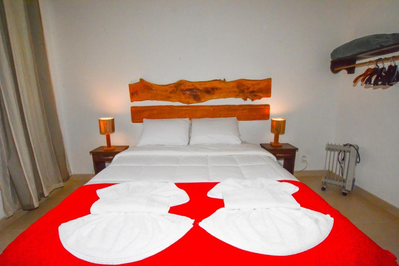 Maison Bleue Suites Monte Verde  Luaran gambar