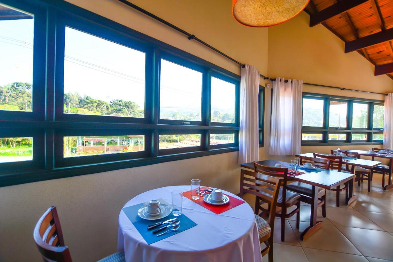Maison Bleue Suites Monte Verde  Luaran gambar
