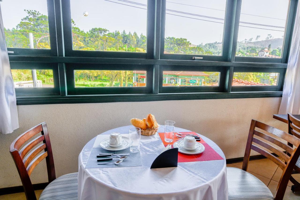 Maison Bleue Suites Monte Verde  Luaran gambar