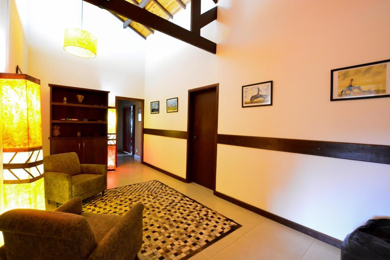 Maison Bleue Suites Monte Verde  Luaran gambar