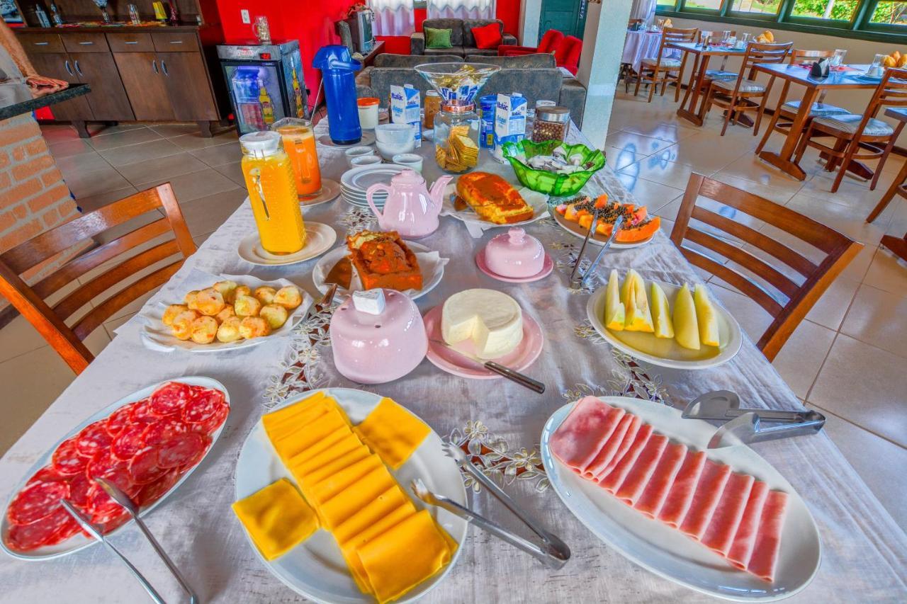 Maison Bleue Suites Monte Verde  Luaran gambar