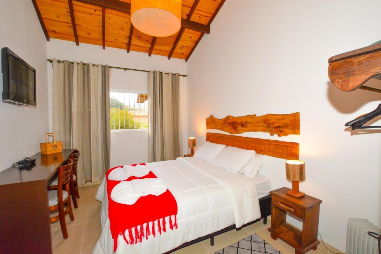 Maison Bleue Suites Monte Verde  Luaran gambar