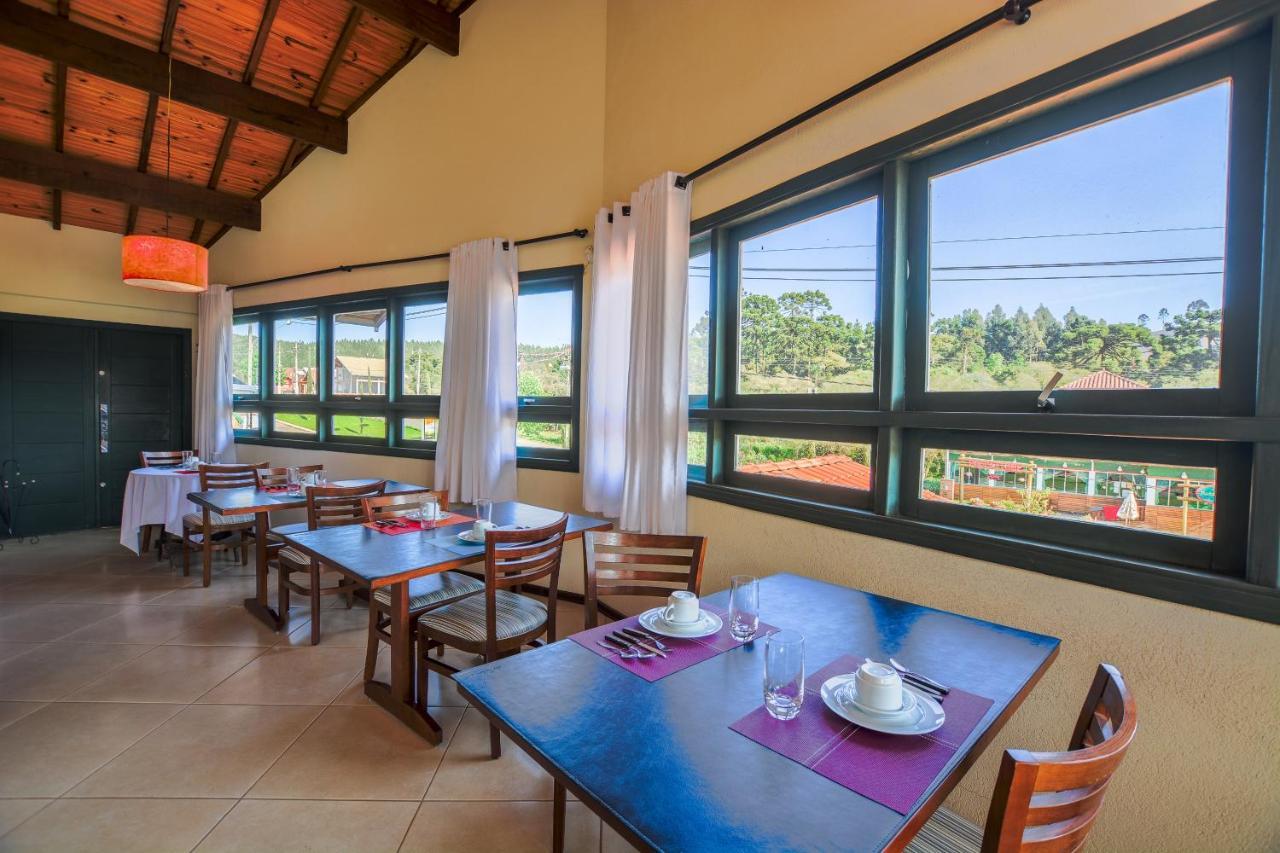 Maison Bleue Suites Monte Verde  Luaran gambar
