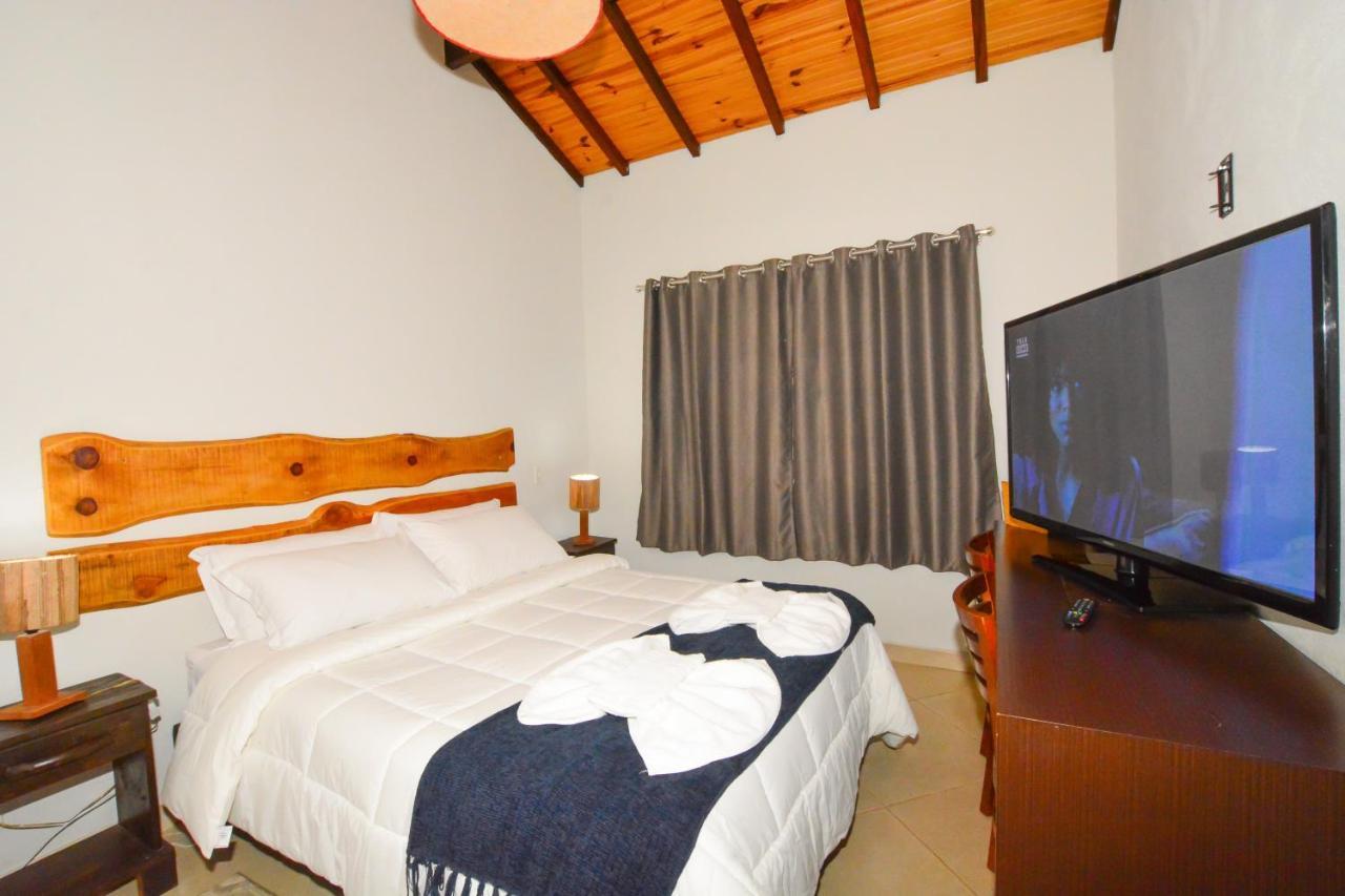 Maison Bleue Suites Monte Verde  Luaran gambar