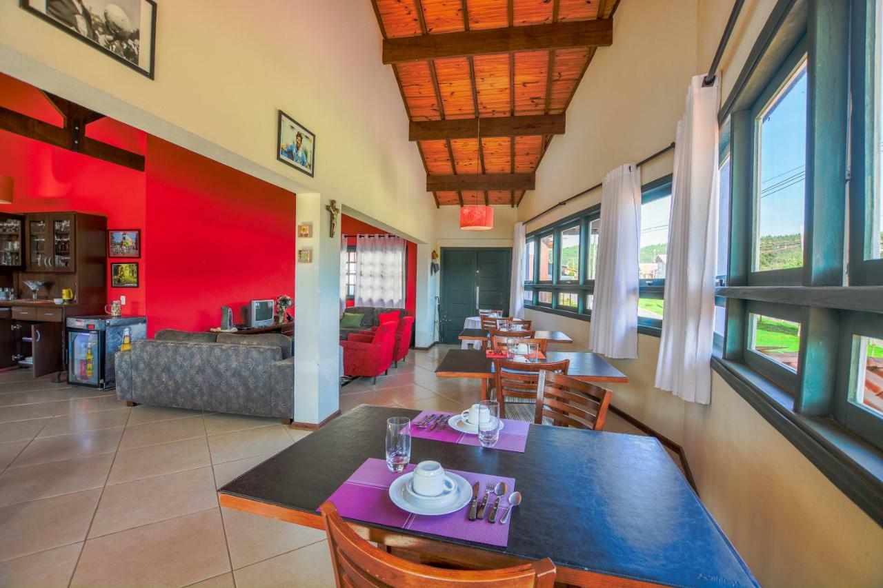 Maison Bleue Suites Monte Verde  Luaran gambar